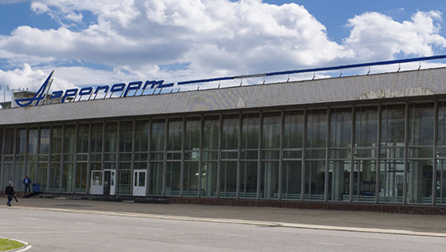 В аэропорту Тамбова ввели временные ограничения