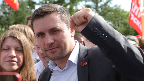 Суд оштрафовал кандидата в депутаты Госдумы Бондаренко на 1000 рублей