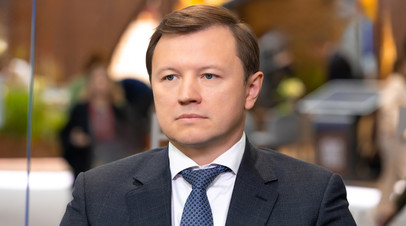 Ефимов: общественно-деловой кластер построят в Печатниках по программе КР?