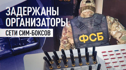 ФСБ пресекла в Мордовии работу сети сим-боксов в интересах разведки Украины