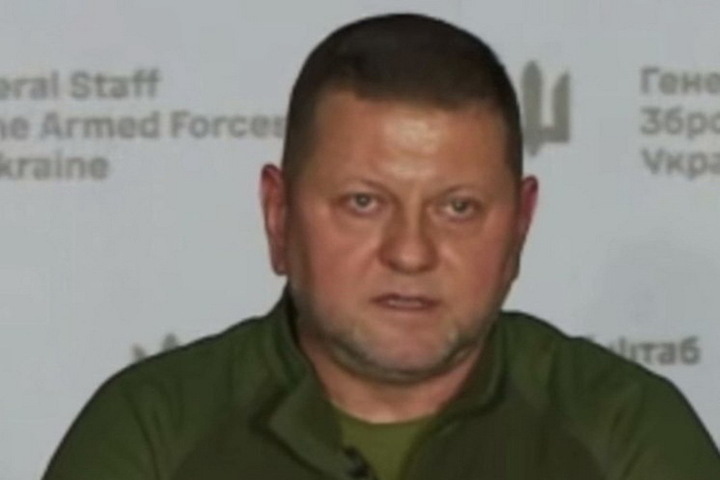 Залужного уличили во встречах с опальными украинскими политиками