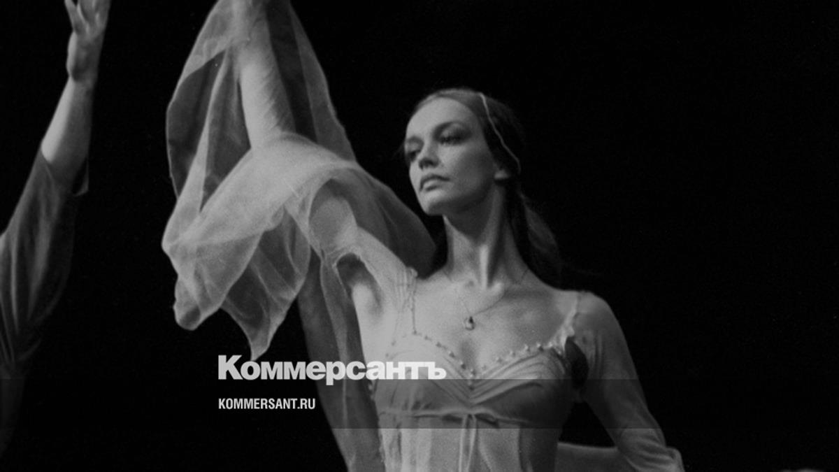 Актриса из «31 июня» Наталья Трубникова умерла в возрасте 71 года