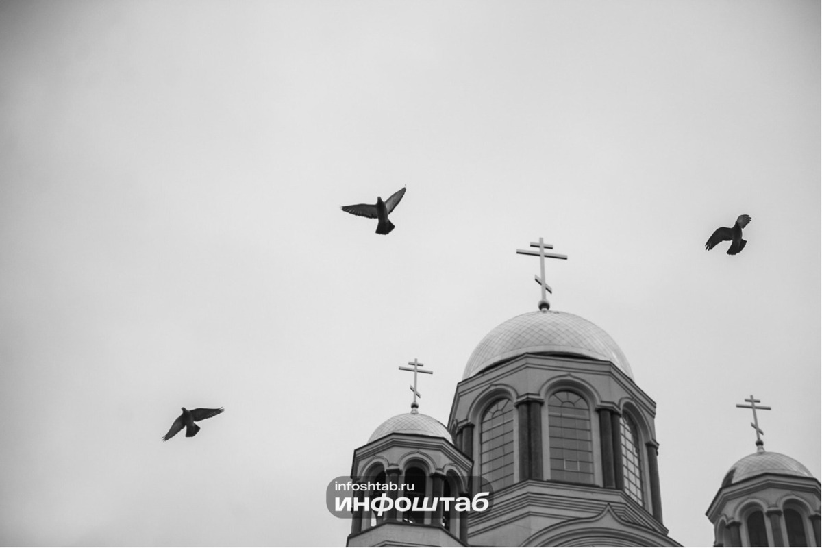 В Ульяновске участок площадью 3,6 тыс. кв. метров отдали под храм