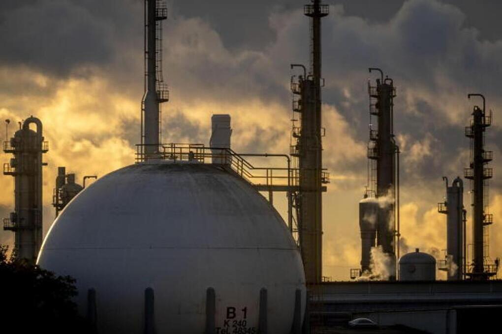 Стало известно о плачевной ситуации с заполнением газохранилищ в Евросоюзе