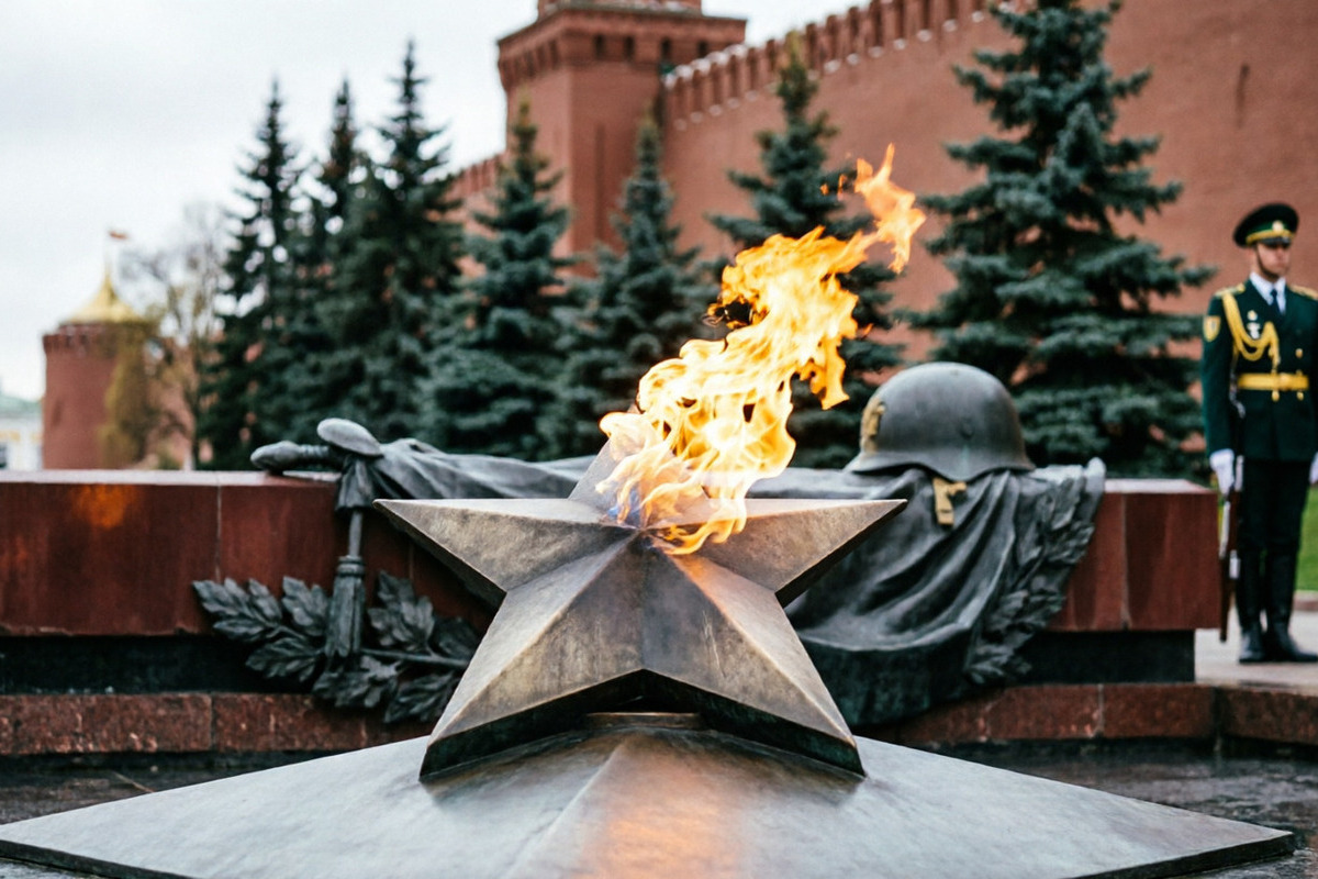 «Обыкновенный фашизм»: Власти Молдавии отказались зажигать Вечный огонь в годовщину освобождения от фашизма