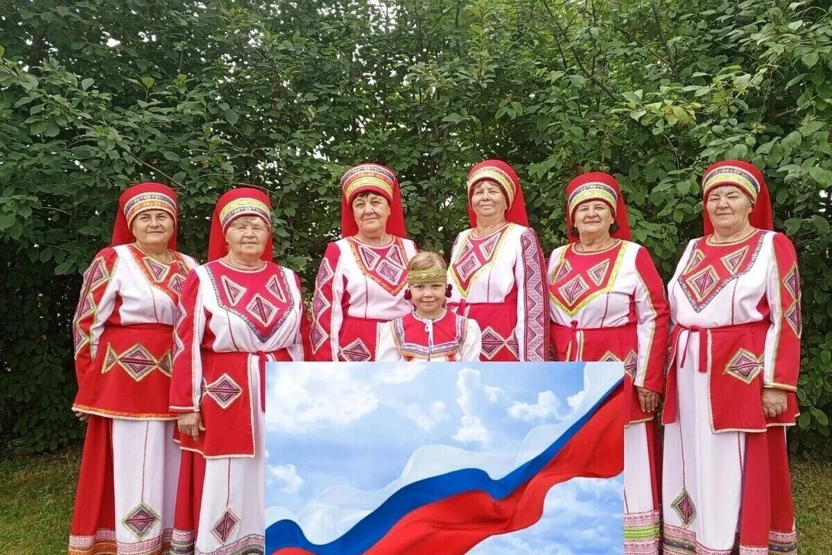 В Кузбассе отмечают День Государственного флага России