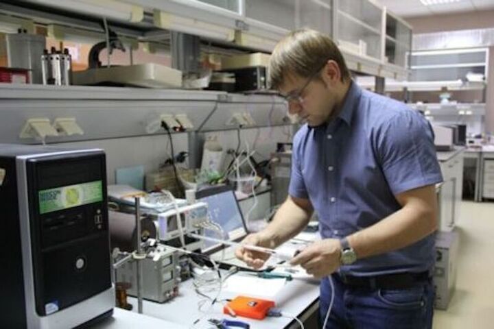 Челябинские ученые создают датчик температуры, который проверяет сам себя