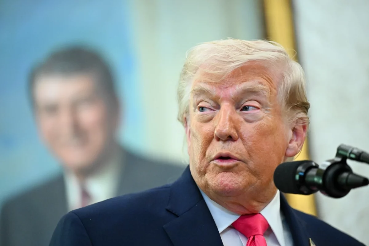 Трамп заявил, что был бы рад побороться за третий президентский срок