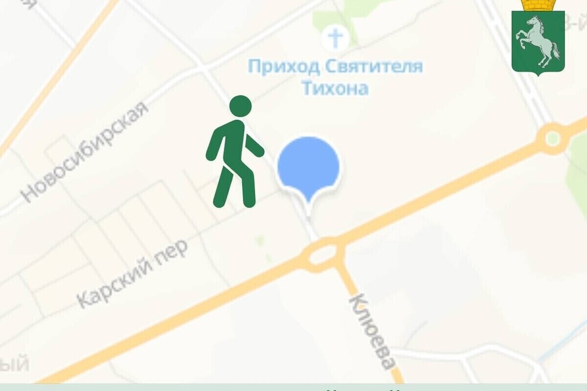 В Октябрьском районе Томска пройдёт обход территории с участием заместителя главы администрации
