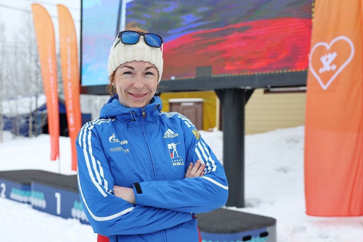 Чемпионка мира Анна Булыгина выйдет на старт трейла «Северный характер» в Харпе
