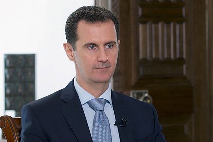 Башара Асада приговорили к смерти