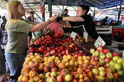 Россияне съели рекордные объемы некоторых продуктов