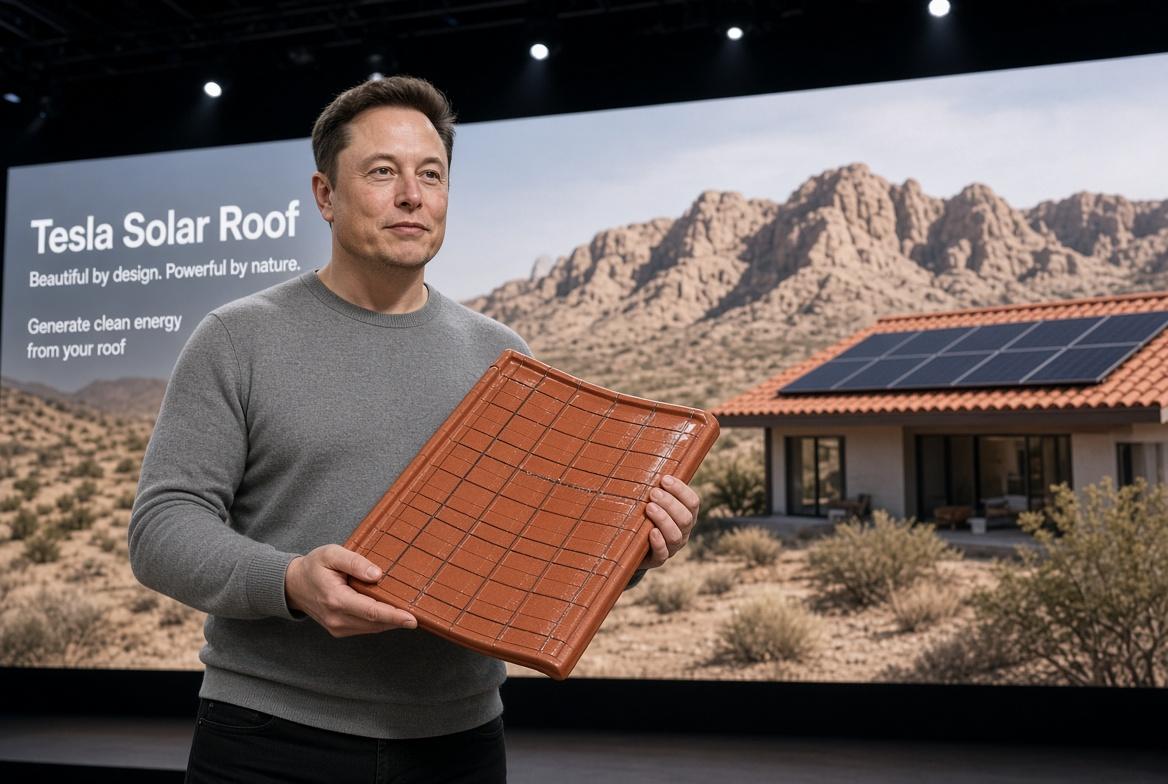 Грандиозная идея Илона Маска оказалась экономически невыгодной: Tesla закрыла проект Solar Roof