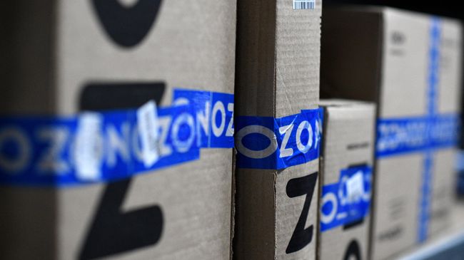 Логистическая сеть Ozon работает в обычном режиме