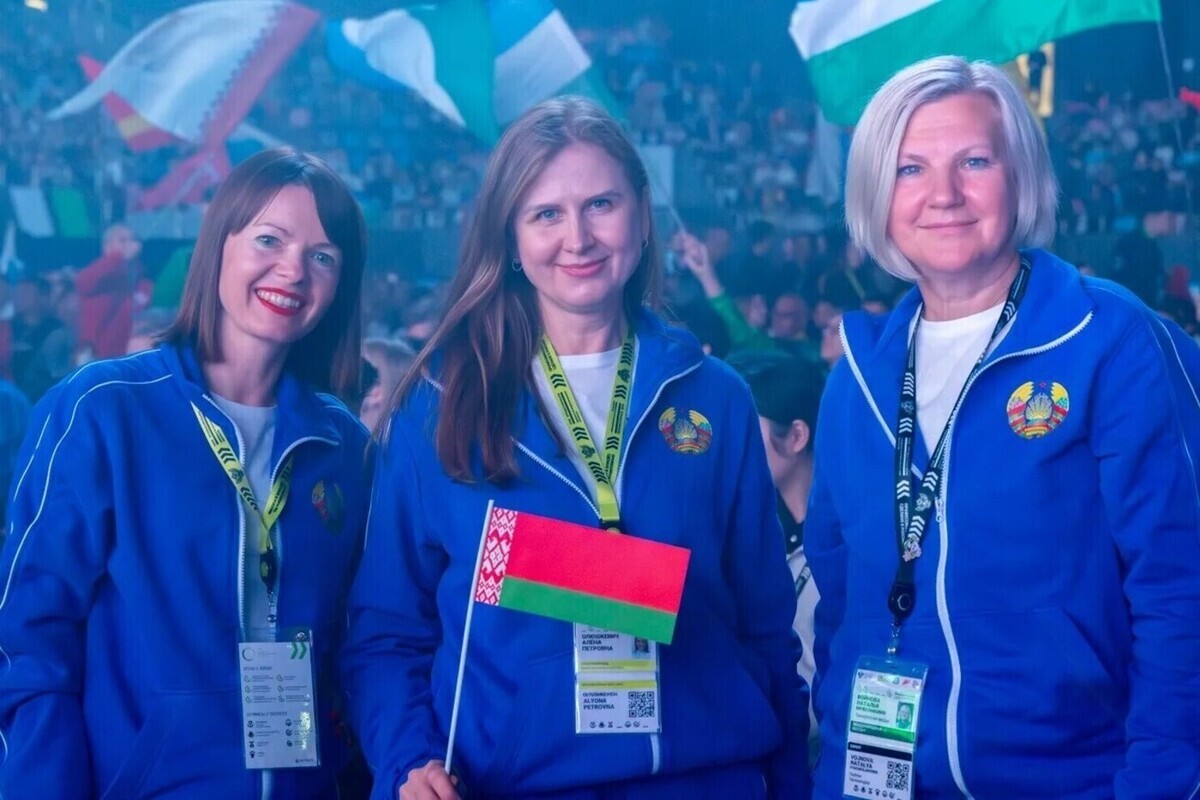 Калуга принимает финал чемпионата «Профессионалы»