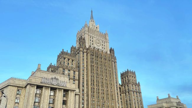 Россия обратилась к другим странам с просьбой перед выборами в Госдуму