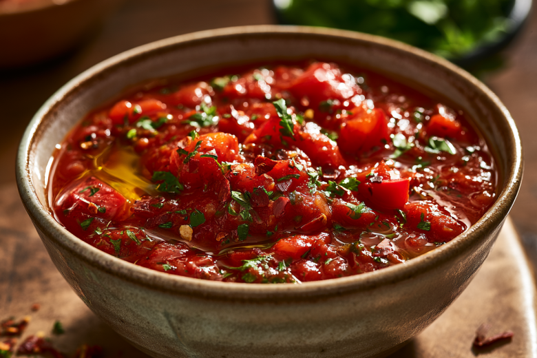 Аджика без уксуса на зиму: банки стоят по году и не взрываются, а вкус — огонь