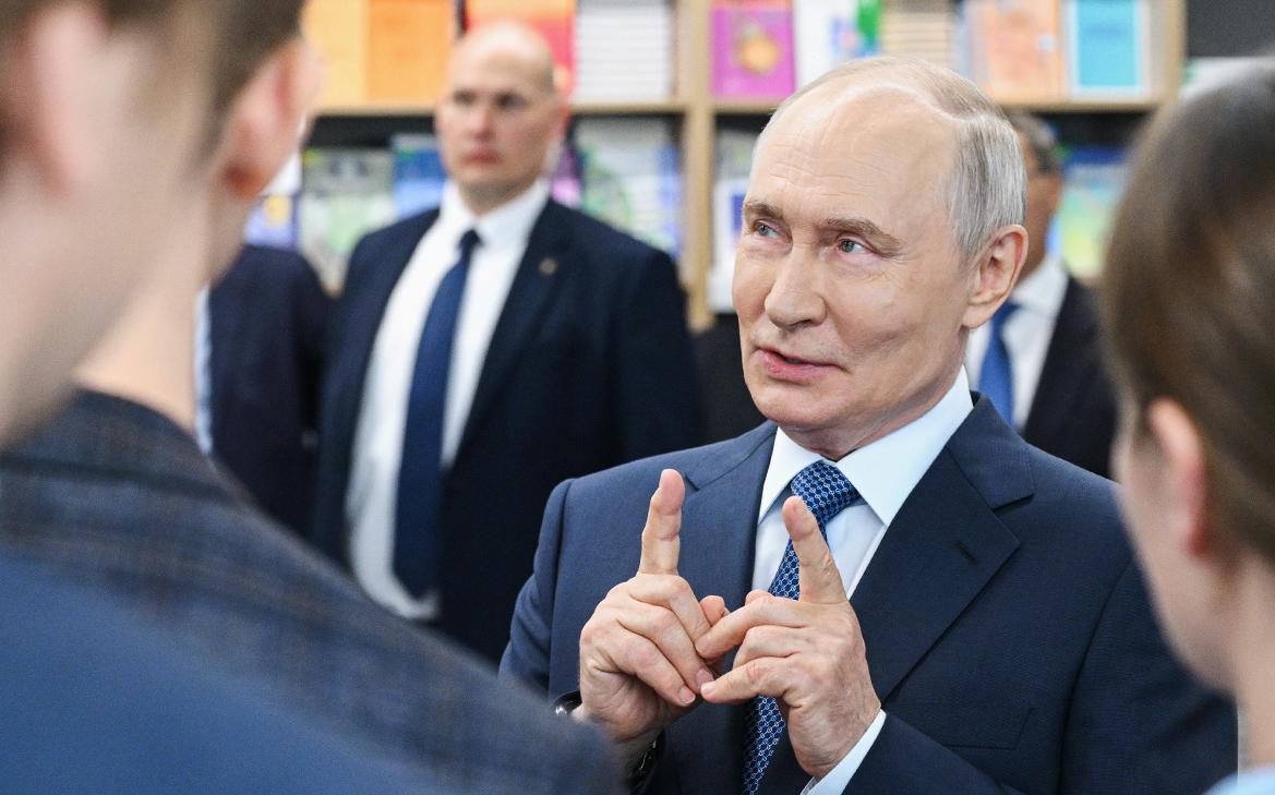 Путин при обсуждении угроз ИИ заявил, что никогда ничего не боялся. Видео