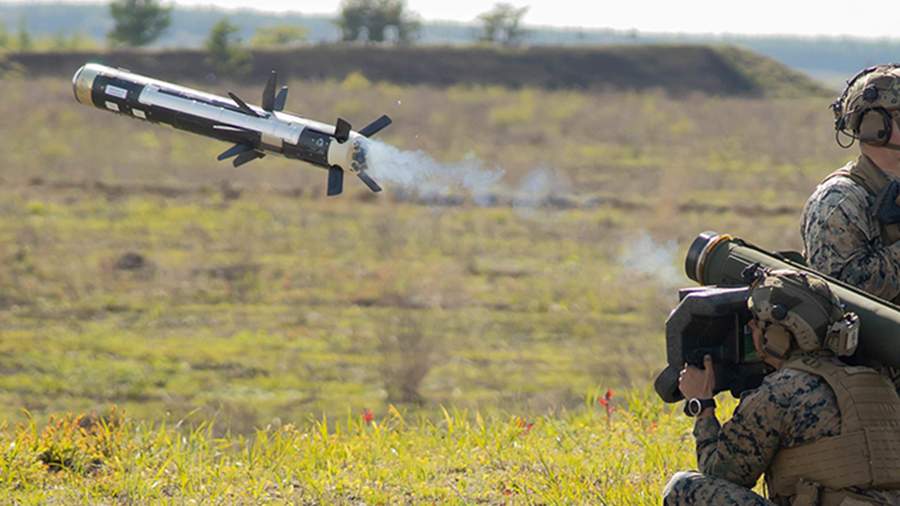 США до 2030 года не смогут восстановить запасы переданных Киеву ракет Javelin