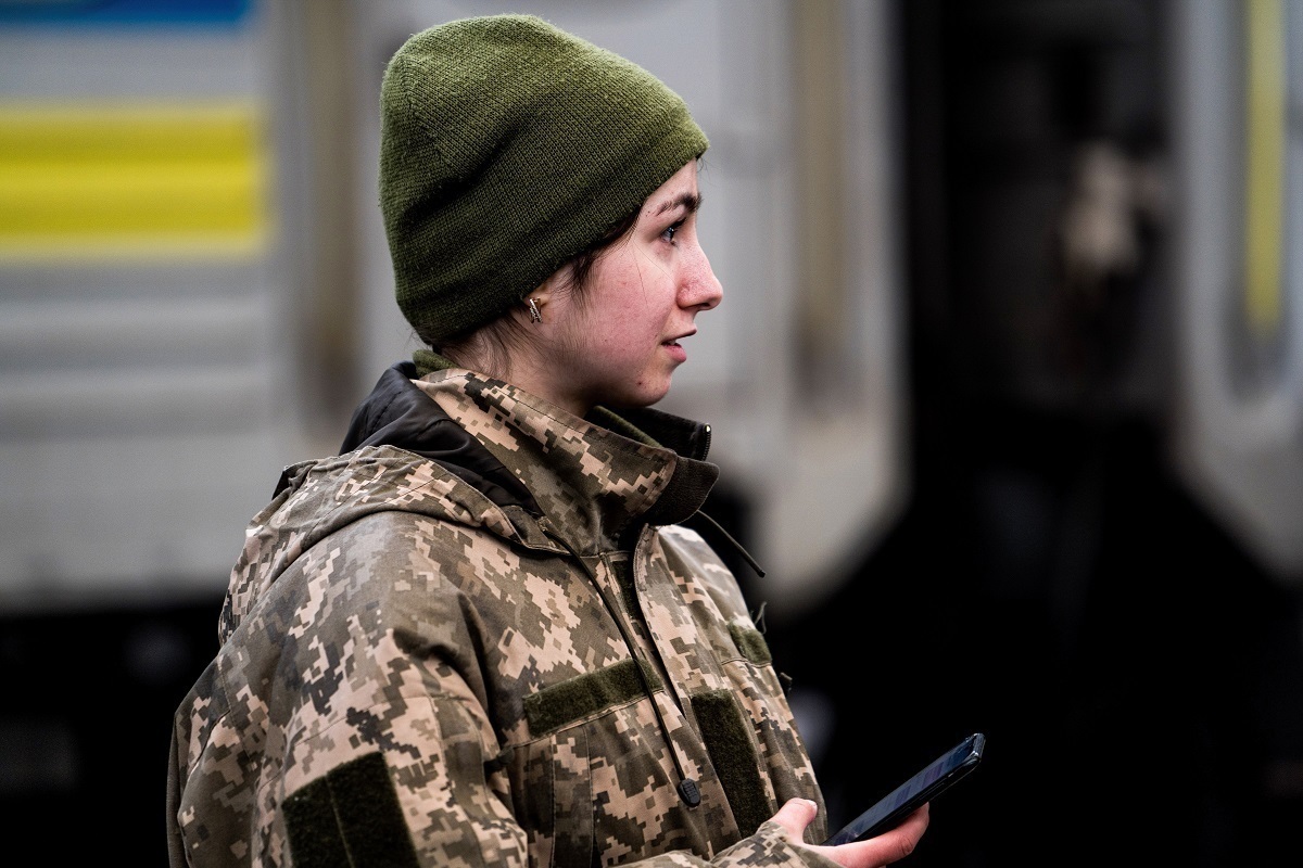 Стало известно, кого призовут на Украине в случае начала мобилизации женщин