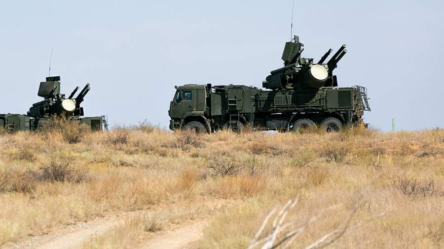 Средства ПВО за ночь сбили 457 дронов ВСУ над регионами России
