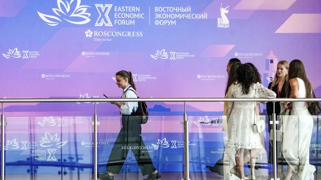 Россия продолжает получать запросы от других стран на участие в ВЭФ
