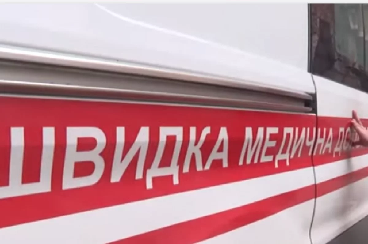 Во Львове мужчина зарезал сотрудника ТЦК во время проверки документов