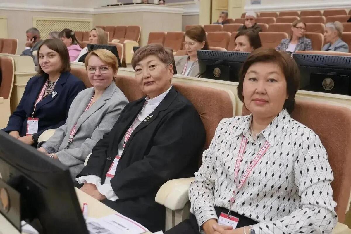 Педагоги Калмыкии участвуют в августовской межрегиональной конференции