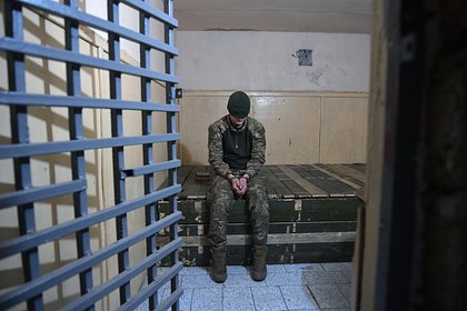 Украинский пленный рассказал о судьбе мобилизованных старше 40 лет