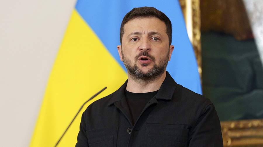 Мирошник назвал Зеленского стержнем коррупции на Украине