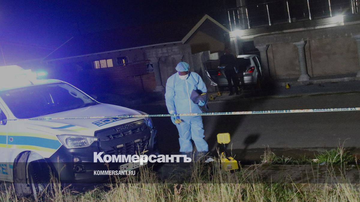 В ЮАР застрелили двукратного чемпиона мира по боксу Золани Тете