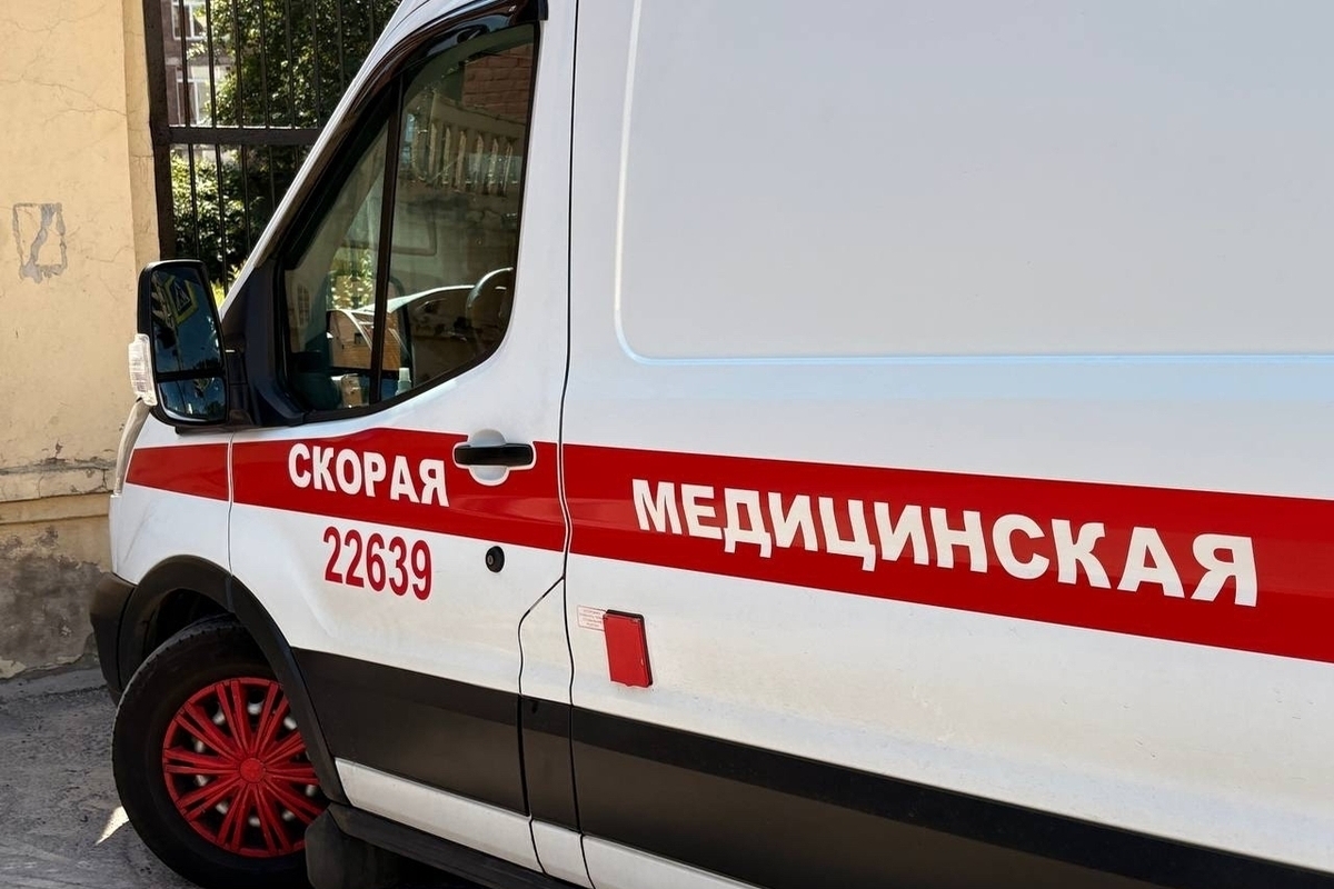 В Кудрово пьяная мать напала на фельдшера скорой помощи