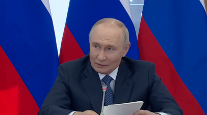?Можем и должны браться за новые проекты, масштабировать лучшие решения»: Путин — о развитии науки в России