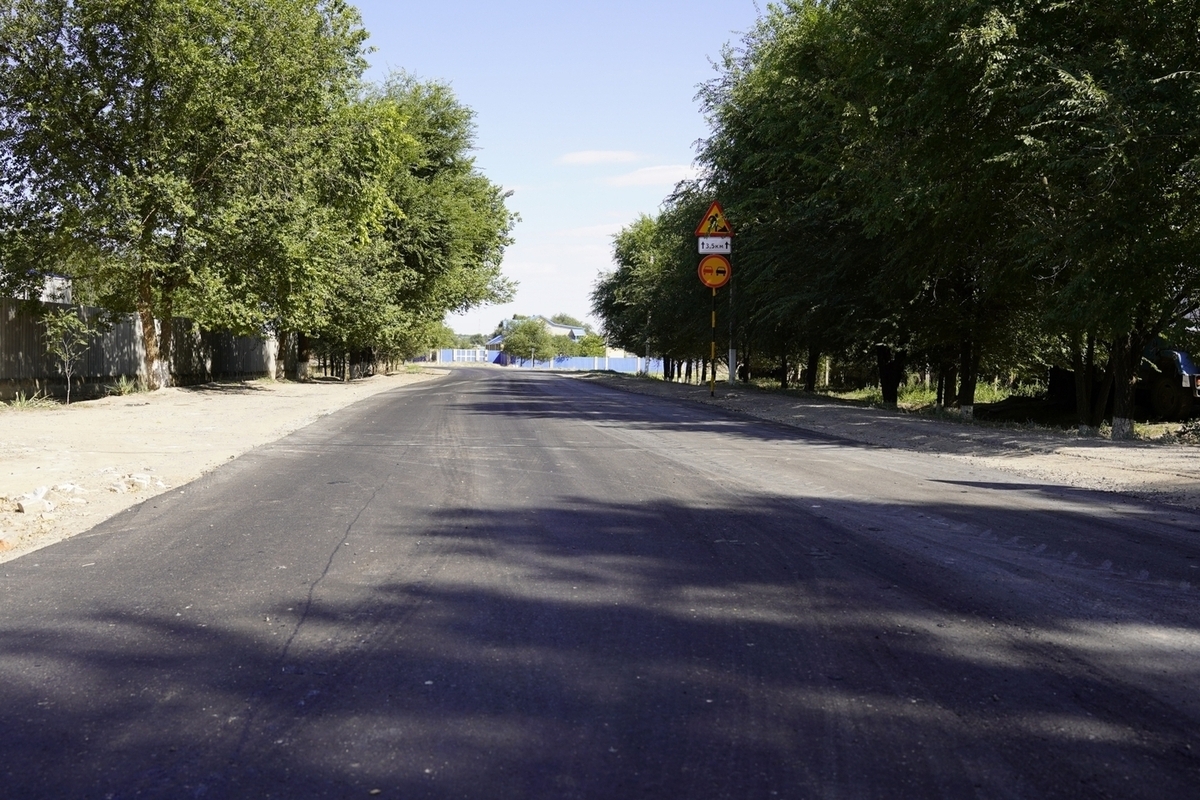 На Ставрополье обновят более 3 км социально значимой дороги
