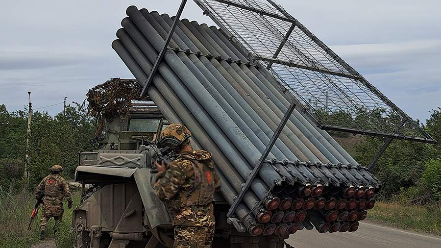 Минобороны назвало удары по предприятиям ВПК ВСУ «палящим зноем» для врага