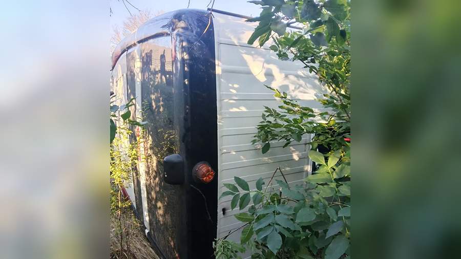 В ЛНР возбудили уголовное дело по факту ДТП с автобусом