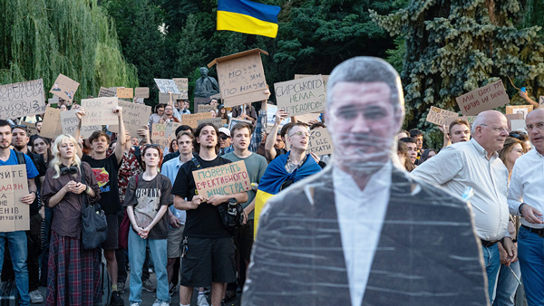 Федоров против Зеленского: чья возьмет?
