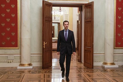 В России высказались о безопасности Асада после смертного приговора