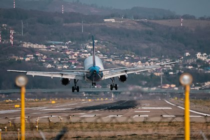 Риски для самолетов от солнечного затмения оценили