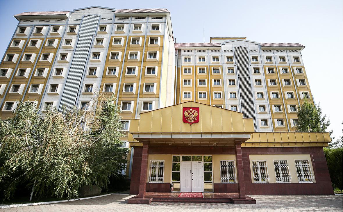 Посольство в Душанбе выразило соболезнования после ударов по Нижнекамску