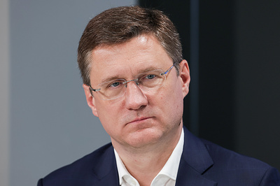 Новак заявил, что власти сбалансируют рынок топлива за счет импорта