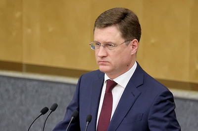 Новак: на рынке РФ объем топлива низкого экокласса будет меньше 10%