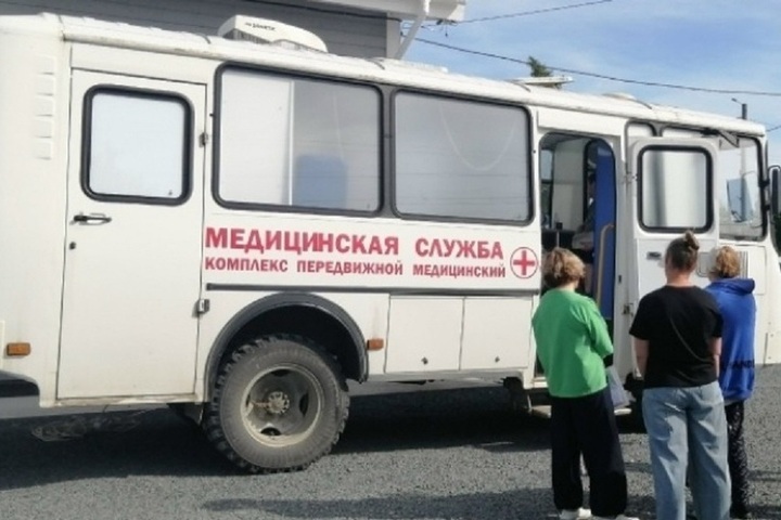 Врачи из Петрозаводска проведут прием на севере Карелии