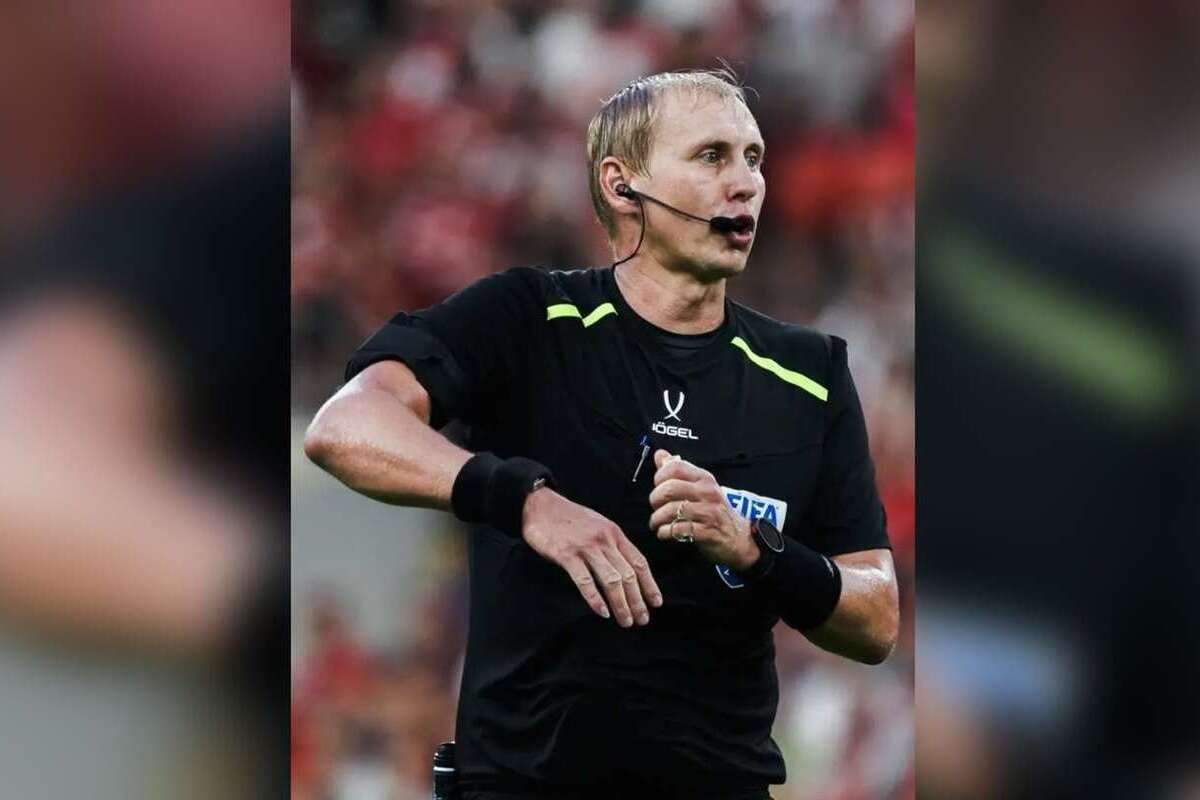 Сергей Иванов рассудит матч «Факела» и «Оренбурга» в Воронеже