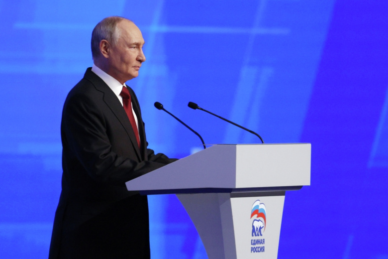 Путин раскрыл, чего ожидает от воинов СВО