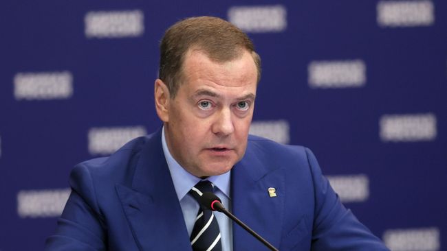 Медведев рассказал о развитии России после СВО