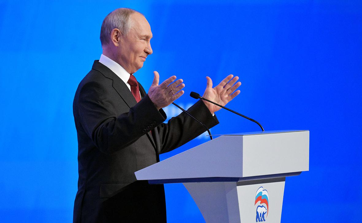 Путин рассказал, в чем заключается сила России