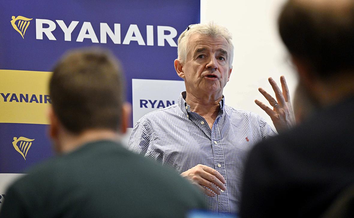 В RyanAir назвали новую погрансистему ЕС ерундой, возможной лишь в Европе
