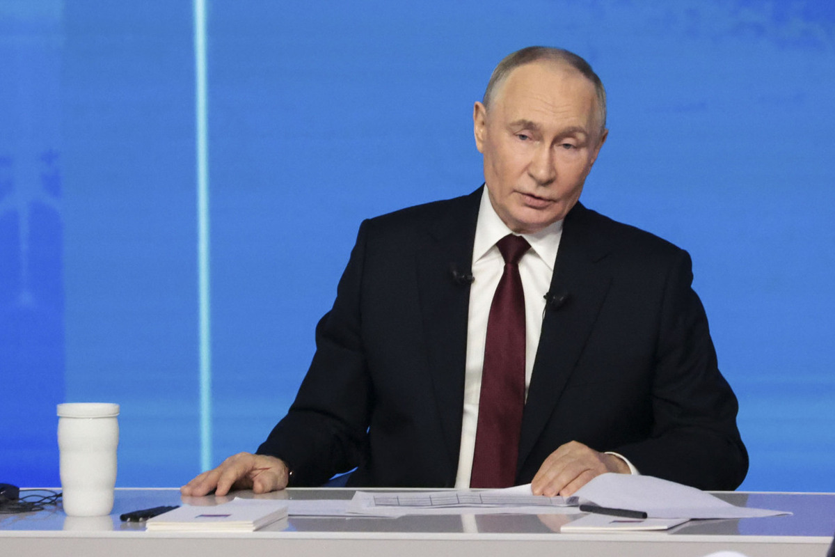 Путин объяснил, в чем заключается сила России