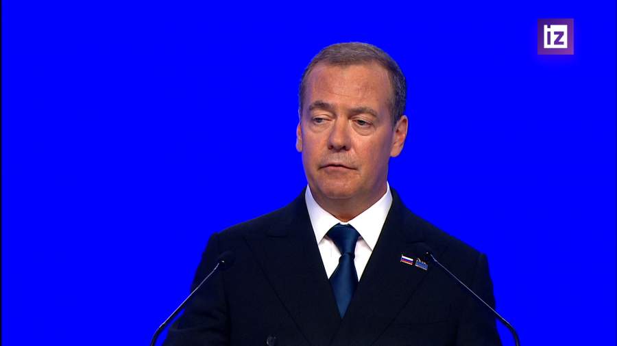 Медведев про потомков фашистов